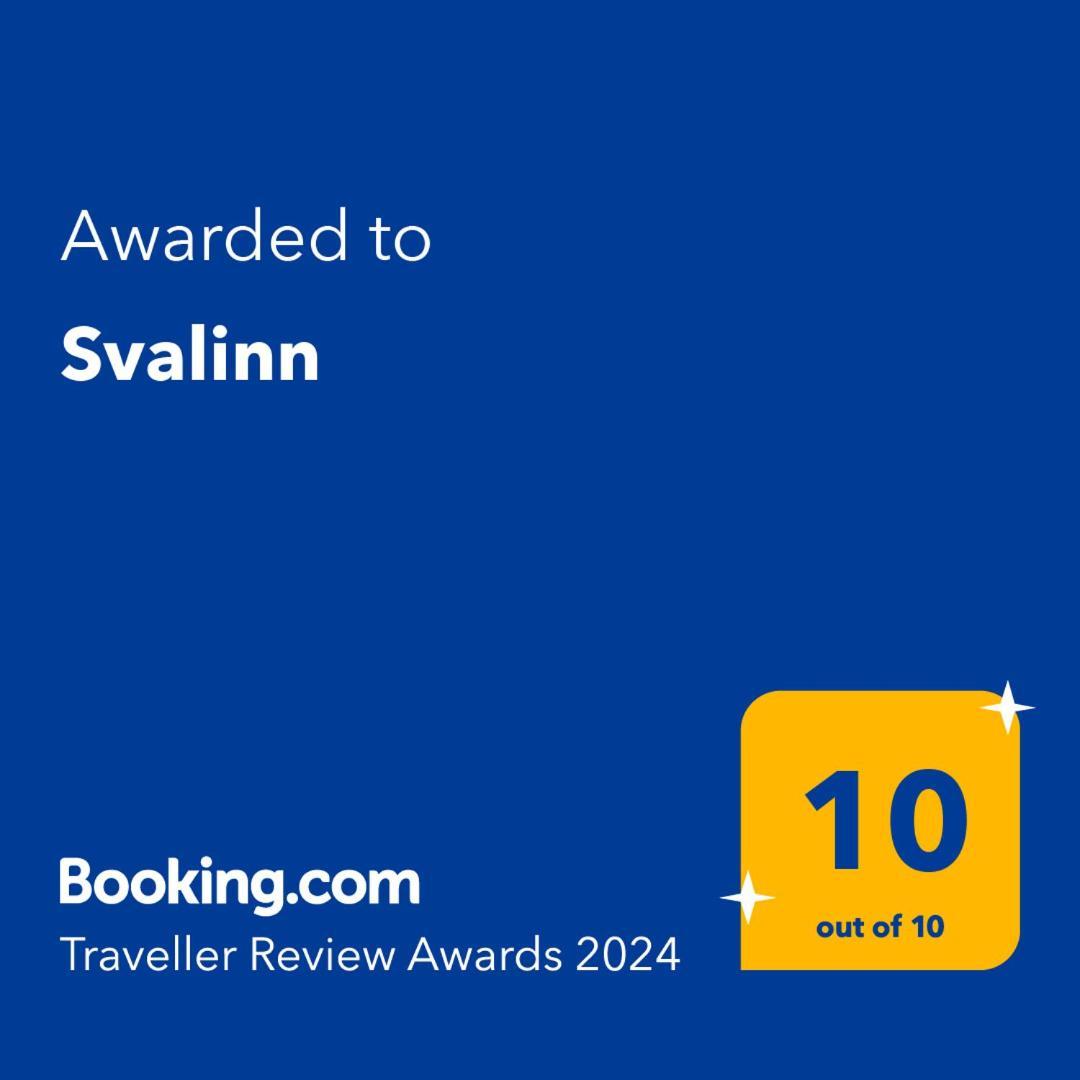 Svalinn Belisce Exterior foto