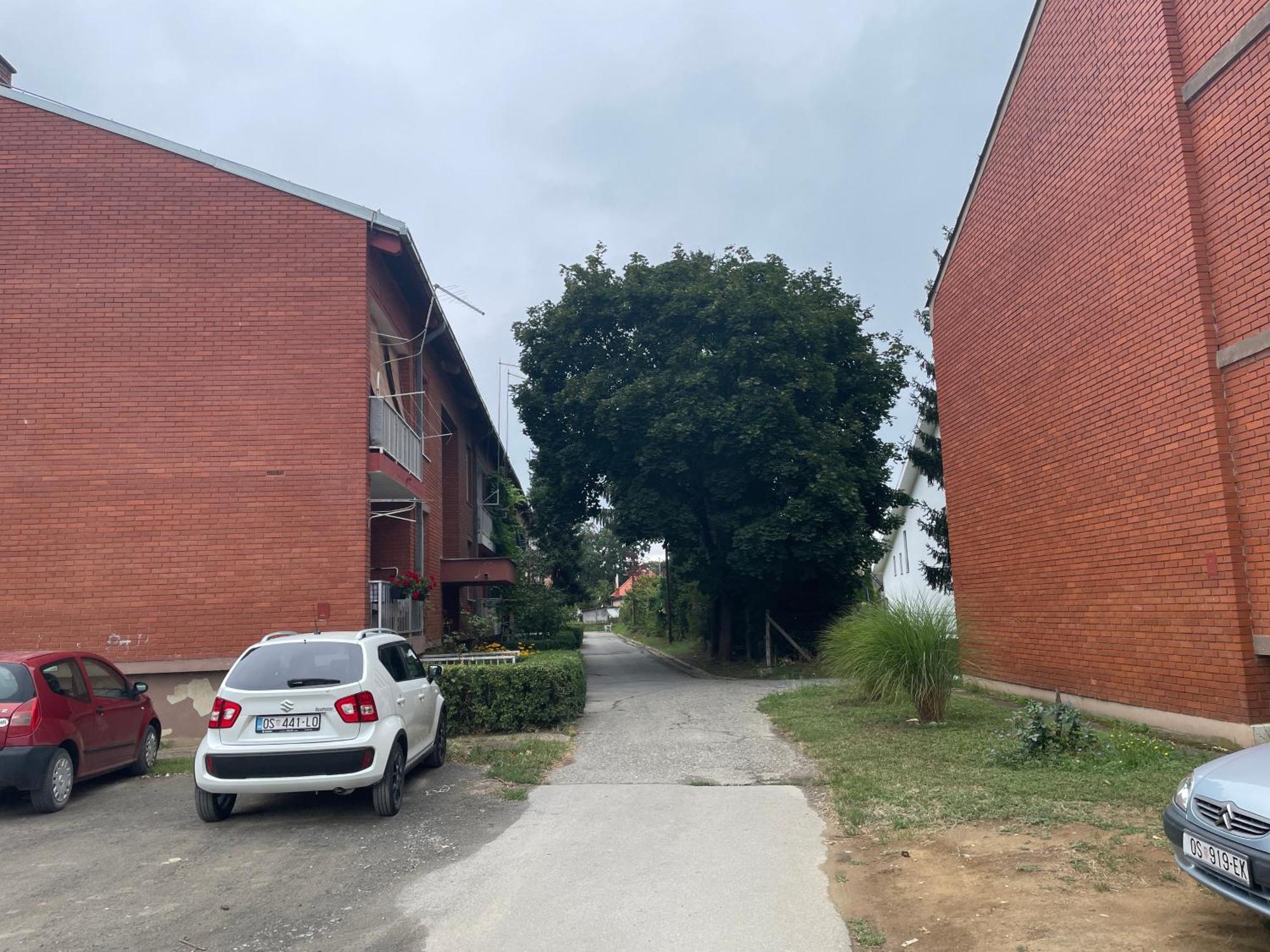 Svalinn Belisce Exterior foto