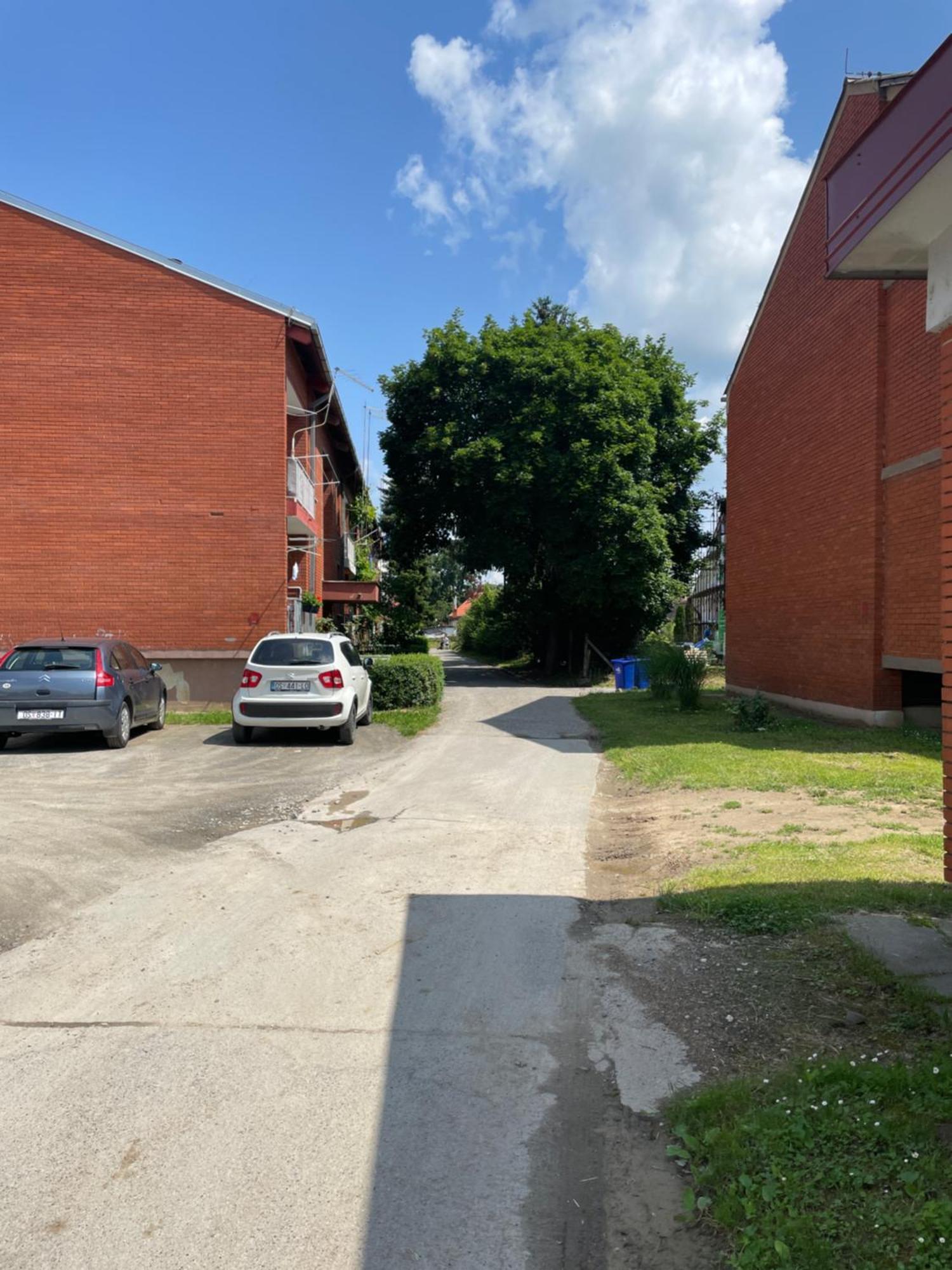 Svalinn Belisce Exterior foto